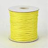 Eco-Friendly Korean Waxed Polyester Cord YC-P002-2mm-1185-1