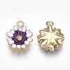 Alloy Pendants X-PALLOY-S177-08C-2