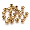 Tibetan Style Alloy Beads X-GLF0620Y-1
