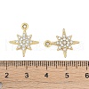 Alloy Crystal Rhinestone Pendants FIND-M018-16G-3