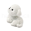 Resin Cute Dog Display Decorations RESI-R464-01F-2