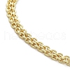 Brass Chain Necklaces Makings NJEW-L170-13G-2
