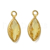 Brass Charms KK-Q059-04B-G-1