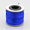 Macrame Rattail Chinese Knot Making Cords Round Nylon Braided String Threads NWIR-O001-02-1