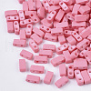 2-Hole Glass Seed Beads SEED-S023-31B-09-1