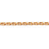 Brass Link Chains CHC-T014-001G-NF-4