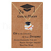 Graduation Theme Alloy Pendant Necklaces FS-WGD71B9-02-1