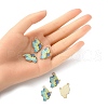 Printed Alloy Pendants FIND-YW0001-70D-5