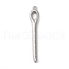Alloy Pendants PALLOY-R162-11P-1