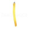 Resin Imitation Food Pendants RESI-Z025-01A-1