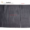   3 Meters PU Imitation Leather Tassels Trimming DIY-PH0010-44C-02-2