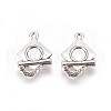 Tibetan Style Zinc Alloy Pendants for Teachers' Day X-PALLOY-F248-022AS-1