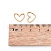 201 Stainless Steel Linking Rings X-STAS-R111-LA105-G-01-4