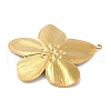 304 Stainless Steel Pendants STAS-L293-09E-G-2