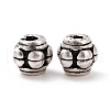 925 Sterling Silver Bead STER-D036-24AS-1
