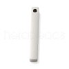Non-Tarnish 304 Stainless Steel Polished Pendant STAS-J029-01-A-2