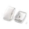 Non-Tarnish 304 Stainless Steel Stud Earring EJEW-H116-01A-P-2