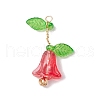 Glass Pendants PALLOY-JF03497-3