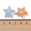 Luminous Transparent Acrylic Beads OACR-B031-17-5