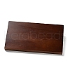 (Defective Closeout Sale: Scratched) 3-Tier Wood Slotted Display Riser Stands ODIS-XCP0001-31-3