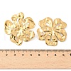 304 Stainless Steel Stud Earring for Women EJEW-K302-04G-3