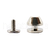 Flat Head Brass Retro Rivet Buckle PW-WG6BC40-02-1
