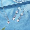 Unicraftale 201 Stainless Steel Laser Cut Charms STAS-UN0019-89P-3