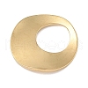 304 Stainless Steel Pendants STAS-P380-49G-2