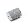 Braided Nylon Thread NWIR-WH0014-01B-2