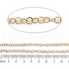 Ion Plating(IP) 304 Stainless Steel Link Chains CHS-A011-09G-2