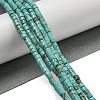 Natural Turquoise Beads Strands X-G-C084-D10-02-2