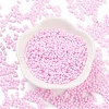 Baking Paint Glass Seed Beads SEED-A033-05K-2