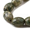 Tibetan Style dZi Beads Strands G-S389-A02-3