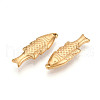 304 Stainless Steel Pendants STAS-N109-130G-2