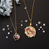  Jewelry Cubic Zirconia Cabochons ZIRC-PJ0001-01-12