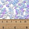 Macaron Color Opaque Frosted Glass Seed Beads X1-SEED-K009-12B-10-4