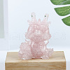 Resin Dragon Display Decoration PW-WG73739-04-1