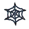 Halloween Theme Glass Seed Beads PALLOY-MZ00778-02-1