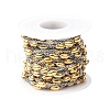 Two Tone 304 Stainless Steel Satellite Chains CHS-I020-02A-3