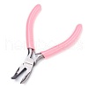 45# Carbon Steel Jewelry Pliers PT-L007-23F-1