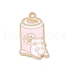 Alloy Enamel Pendant FIND-H040-01A-1