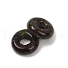 Natural Dragon Blood Pendants G-G202-07D-2