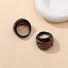 Glass Finger Rings for Women FS-WG2BA6A-01-1