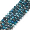 Natural Apatite Beads G-E481-05-8mm-01-1