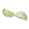 Resin Cabochons RESI-Z032-04A-2
