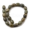 Tibetan Style dZi Beads Strands G-S389-A11-3
