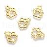 Tibetan Style Alloy Pendants TIBEP-A36554-G-NR-1