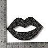 Halloween Imitation Leather Big Pendants FIND-K017-02D-01-3