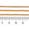 Electroplated Synthetic Non-magnetic Hematite Beads Strands G-H027-G01-01-5
