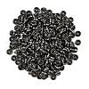 Iron Grade A Crystal Rhinestone Spacer Beads RB-A010-8MM-B-3